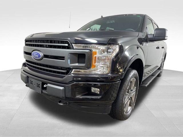 used 2020 Ford F-150 car, priced at $30,411