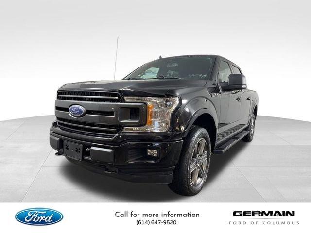 used 2020 Ford F-150 car, priced at $30,411