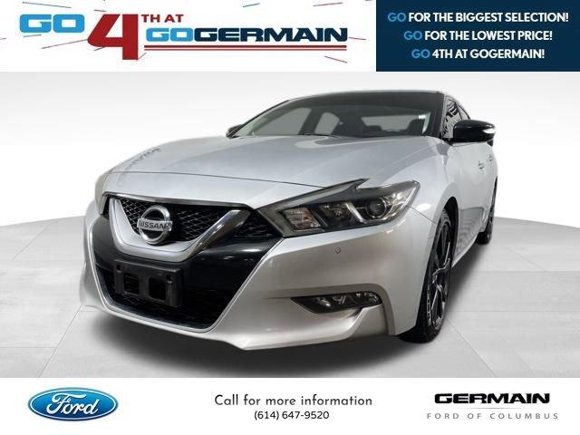 used 2017 Nissan Maxima car, priced at $9,956