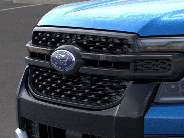 new 2024 Ford Ranger car, priced at $49,564