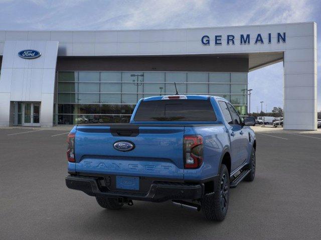 new 2024 Ford Ranger car, priced at $49,564