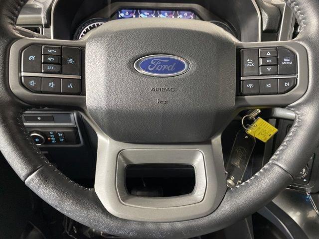 used 2022 Ford F-150 car, priced at $40,495