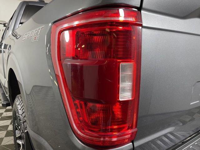 used 2023 Ford F-150 car, priced at $40,825