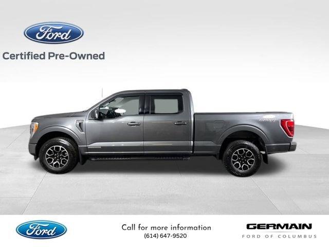 used 2023 Ford F-150 car, priced at $40,825