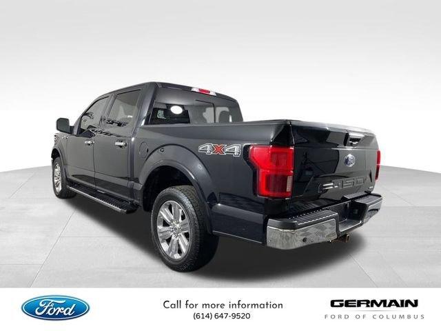 used 2020 Ford F-150 car, priced at $31,495