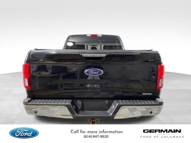 used 2020 Ford F-150 car, priced at $31,495