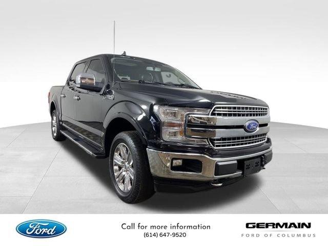 used 2020 Ford F-150 car, priced at $31,495