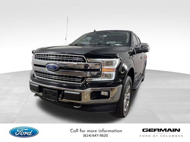 used 2020 Ford F-150 car, priced at $31,495