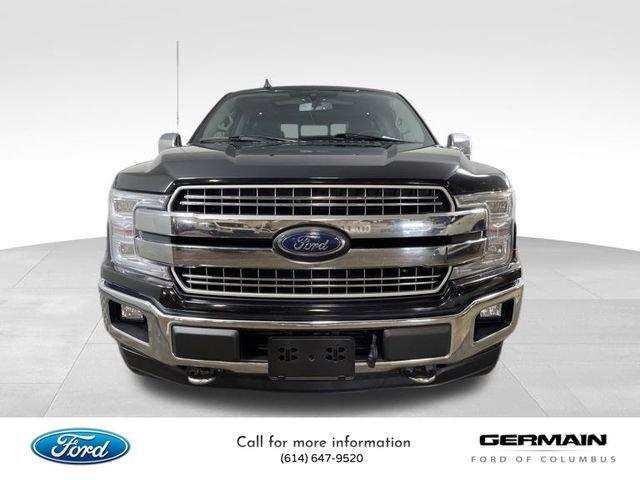 used 2020 Ford F-150 car, priced at $31,495