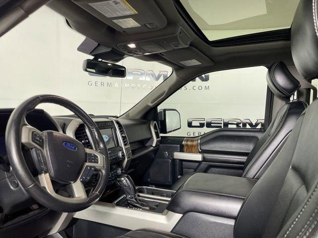 used 2020 Ford F-150 car, priced at $31,495