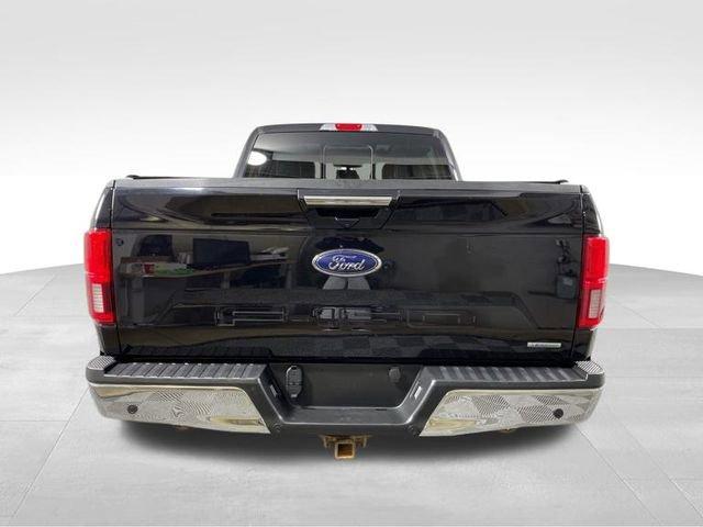 used 2020 Ford F-150 car, priced at $31,495