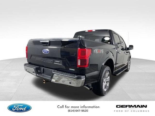 used 2020 Ford F-150 car, priced at $31,495