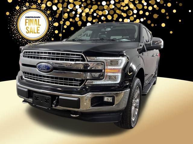 used 2020 Ford F-150 car, priced at $31,495