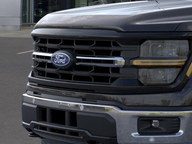 new 2024 Ford F-150 car, priced at $57,458