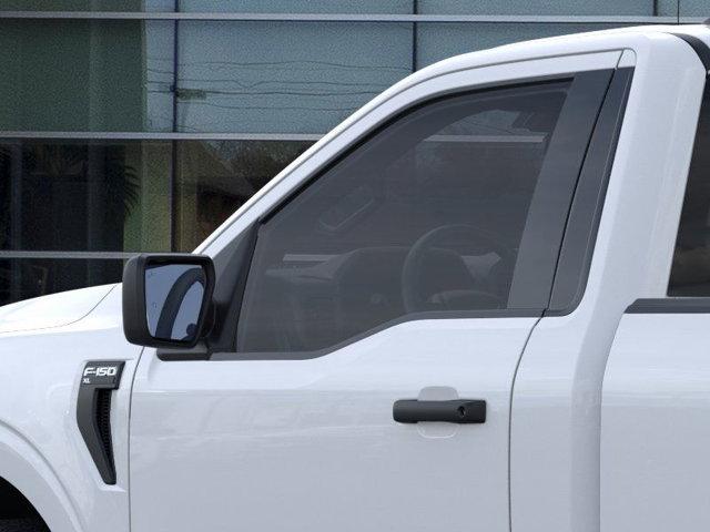 new 2025 Ford F-150 car, priced at $41,857