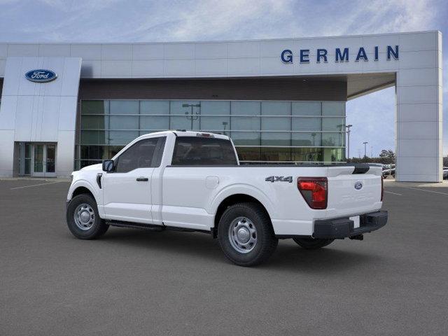 new 2025 Ford F-150 car, priced at $41,857