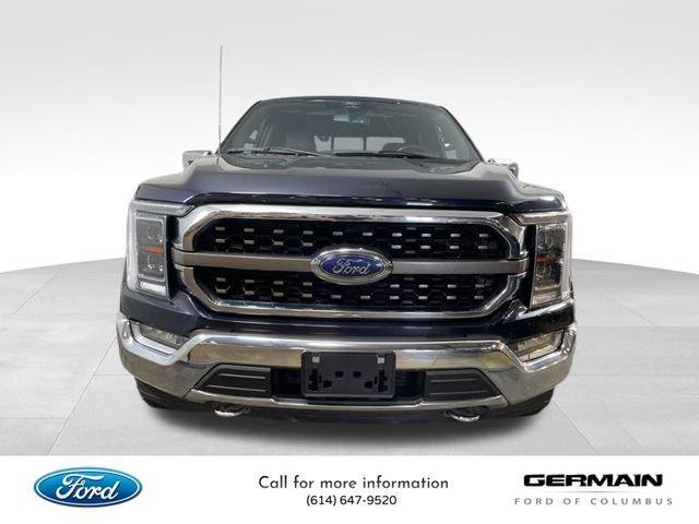 used 2021 Ford F-150 car, priced at $44,995