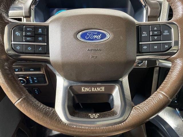 used 2021 Ford F-150 car, priced at $44,995