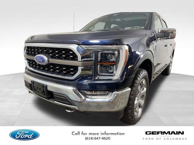 used 2021 Ford F-150 car, priced at $44,995