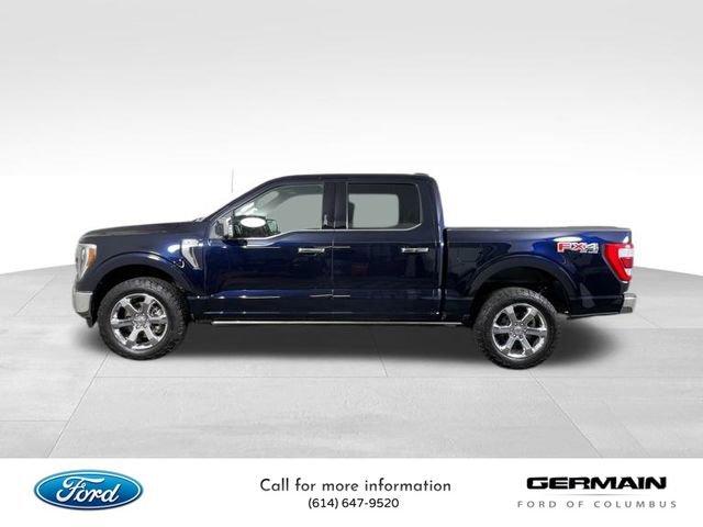 used 2021 Ford F-150 car, priced at $44,995