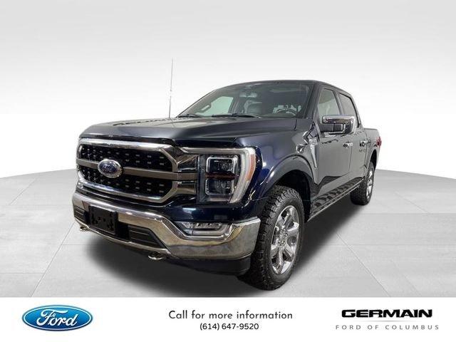 used 2021 Ford F-150 car, priced at $44,995