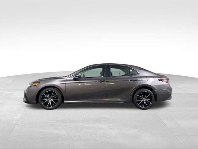 used 2022 Toyota Camry car, priced at $24,957