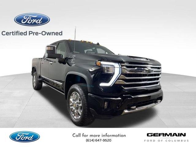 used 2024 Chevrolet Silverado 3500 car, priced at $66,988