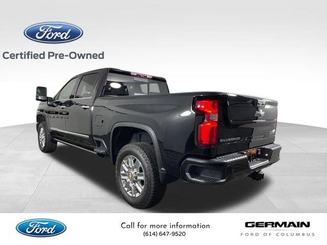 used 2024 Chevrolet Silverado 3500 car, priced at $66,988