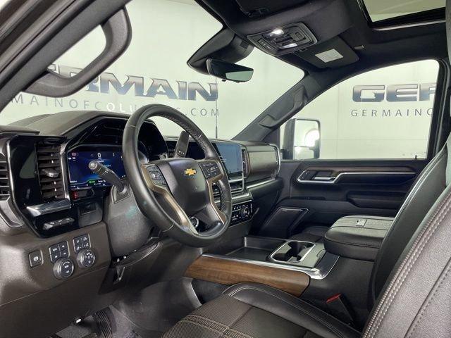 used 2024 Chevrolet Silverado 3500 car, priced at $66,988