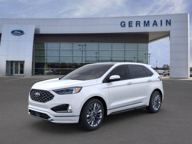 new 2024 Ford Edge car, priced at $51,395