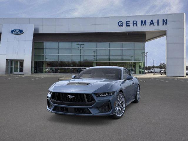 new 2025 Ford Mustang car, priced at $54,632