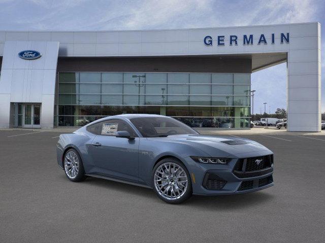 new 2025 Ford Mustang car, priced at $54,632