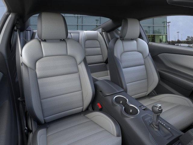 new 2025 Ford Mustang car, priced at $54,632