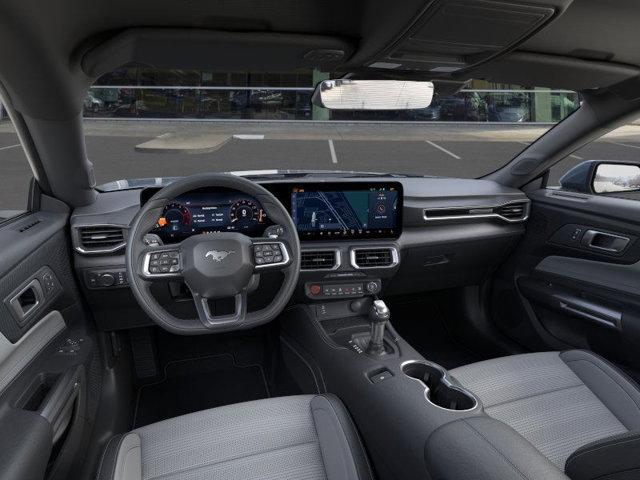 new 2025 Ford Mustang car, priced at $54,632