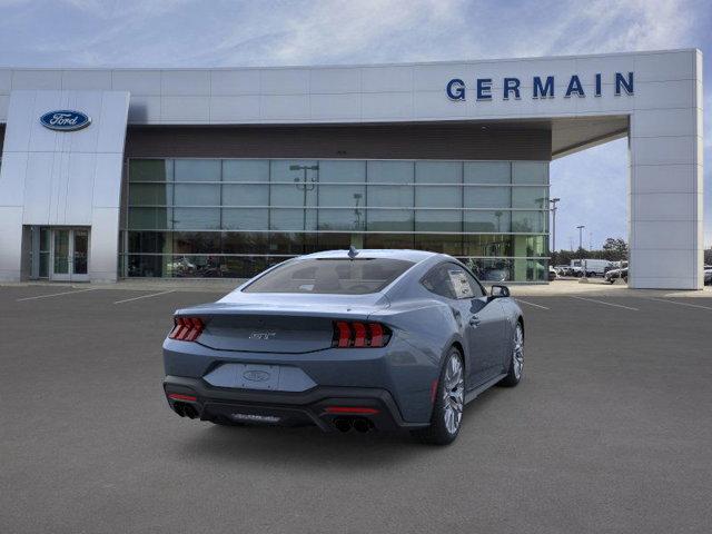 new 2025 Ford Mustang car, priced at $54,632
