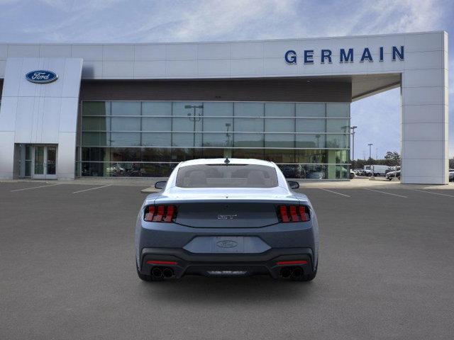 new 2025 Ford Mustang car, priced at $54,632