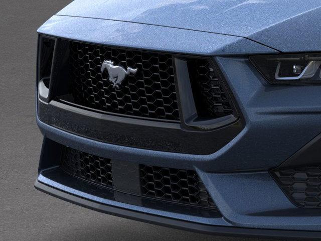 new 2025 Ford Mustang car, priced at $54,632