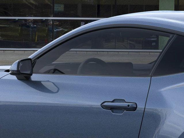 new 2025 Ford Mustang car, priced at $54,632