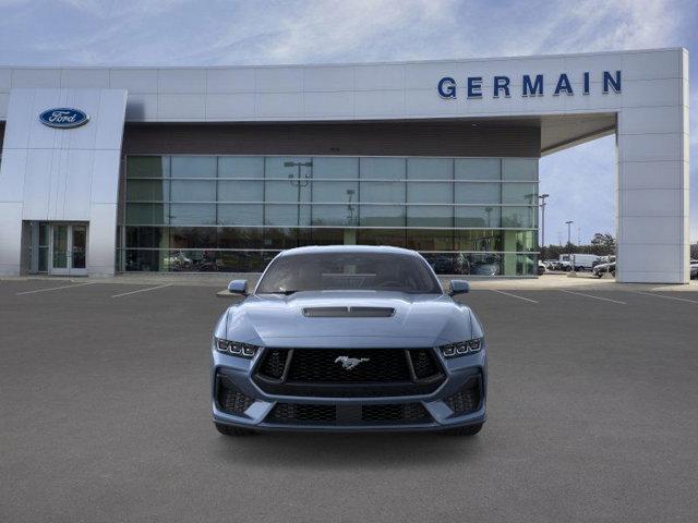new 2025 Ford Mustang car, priced at $54,632
