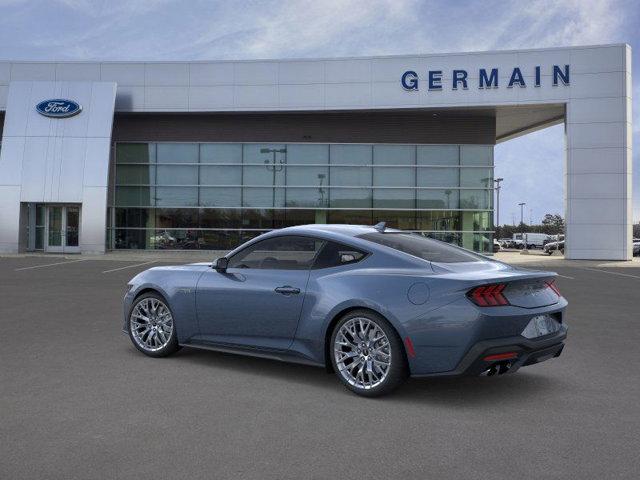 new 2025 Ford Mustang car, priced at $54,632