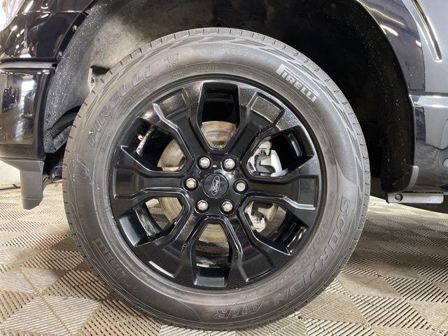 used 2023 Ford F-150 car, priced at $41,995