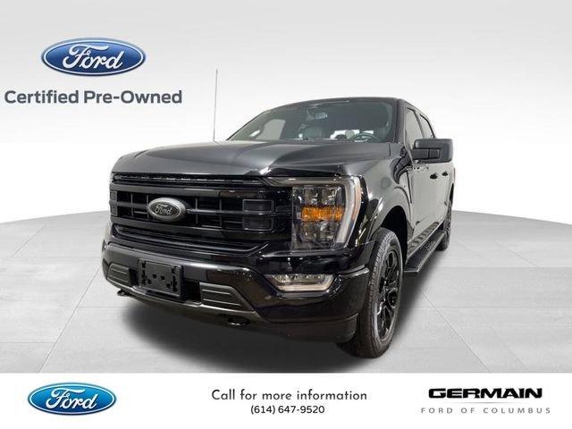 used 2023 Ford F-150 car, priced at $41,995