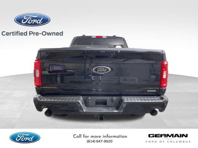used 2023 Ford F-150 car, priced at $41,995