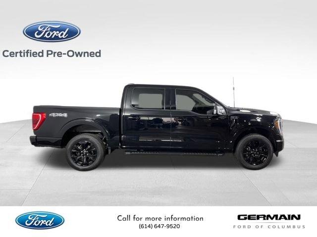 used 2023 Ford F-150 car, priced at $41,995