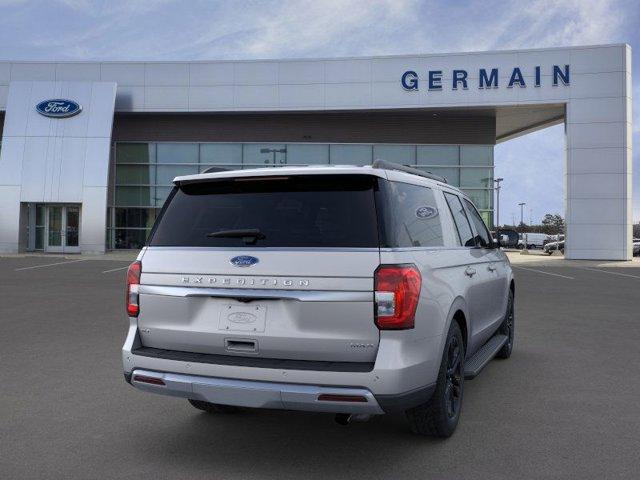 new 2024 Ford Expedition Max car, priced at $71,887