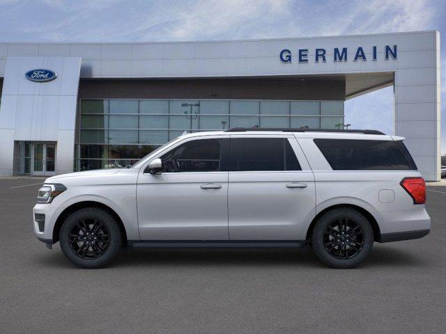 new 2024 Ford Expedition Max car, priced at $71,887