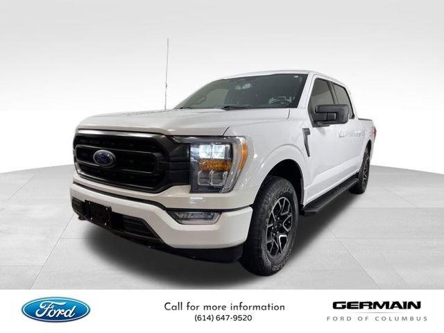 used 2021 Ford F-150 car, priced at $33,495