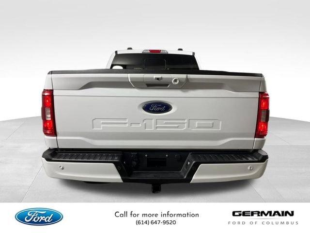 used 2021 Ford F-150 car, priced at $33,495