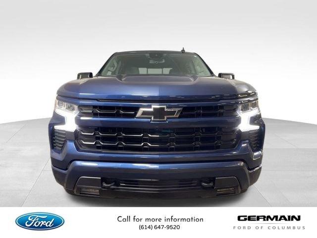 used 2022 Chevrolet Silverado 1500 car, priced at $43,995