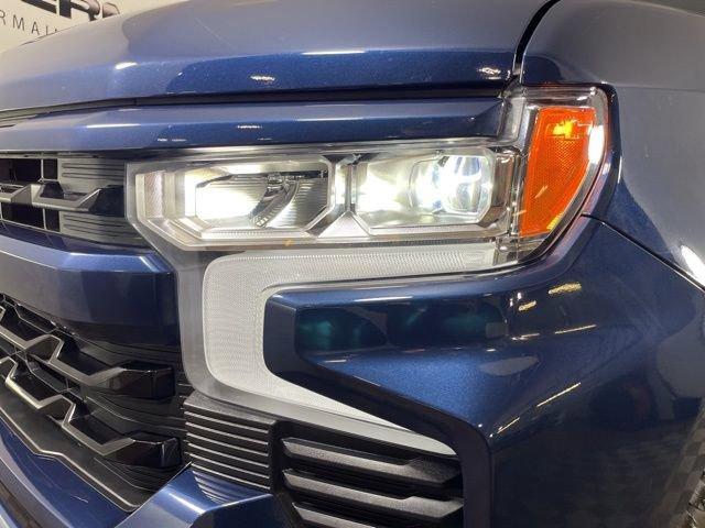 used 2022 Chevrolet Silverado 1500 car, priced at $43,995